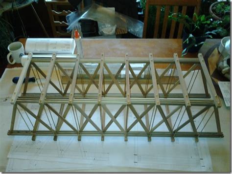 Wooden Howe Truss Bridge, part 1 | Shilling in Oregon