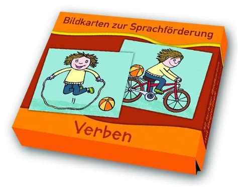 Bildkarten zur Sprachförderung