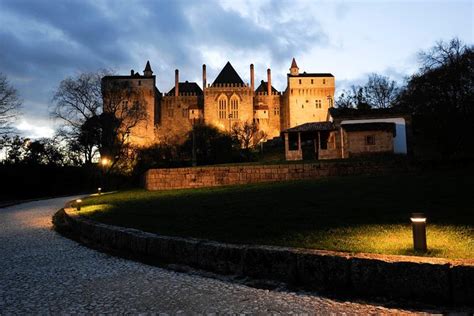 Visita Guiada Al Palacio De Los Duques De Braganza