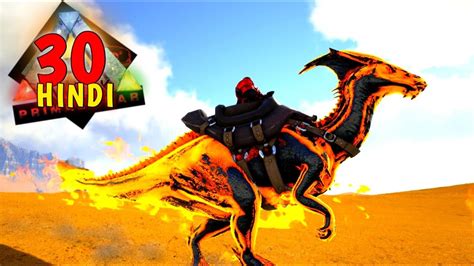 Finally We Make Decent Parasaur Ark Primal Fear Hindi Ep 30 Part2 Youtube