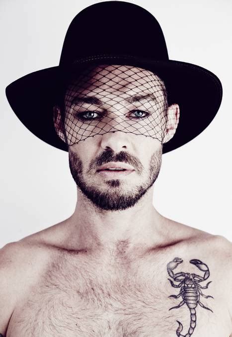 Daniel Johns Tattoos – Celebrities Tattooed