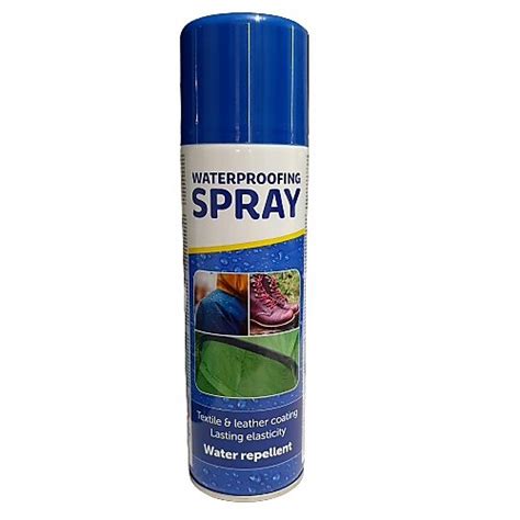 Impregnat spray Waterproofing Spray 300 ml Sprej Do Butów Wodoodporny