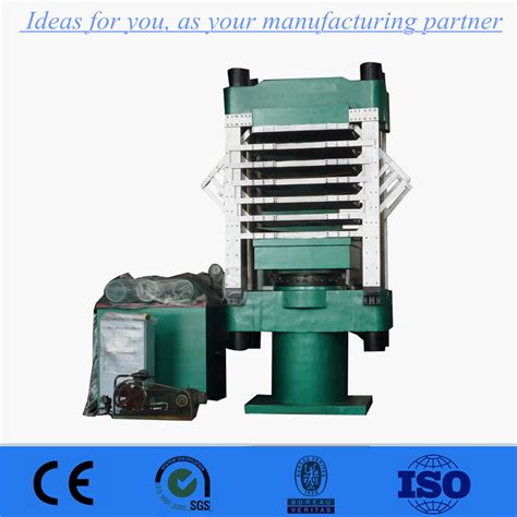 EVA Sheet Foaming Shoe Sole Hydraulic Press Vulcanizing Machine China