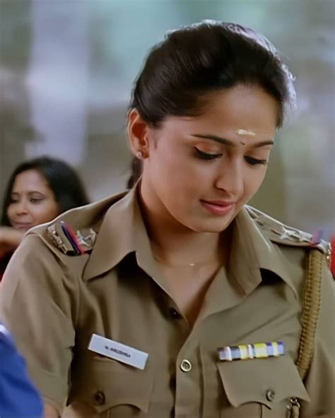 From Anushka Shetty To Nayanthara South Beauties In Tough Cops Role