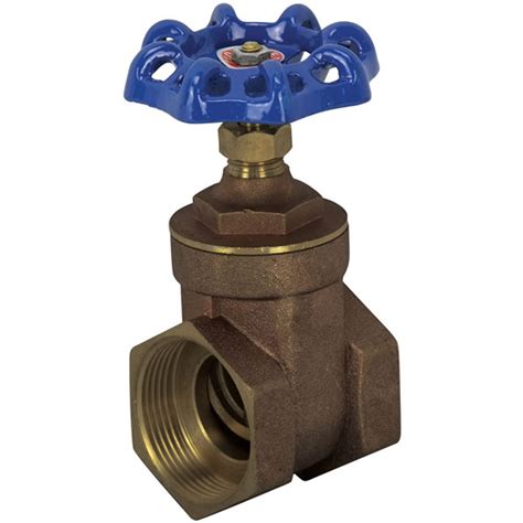 Brass Gate Valves | Boat Warehouse Australia