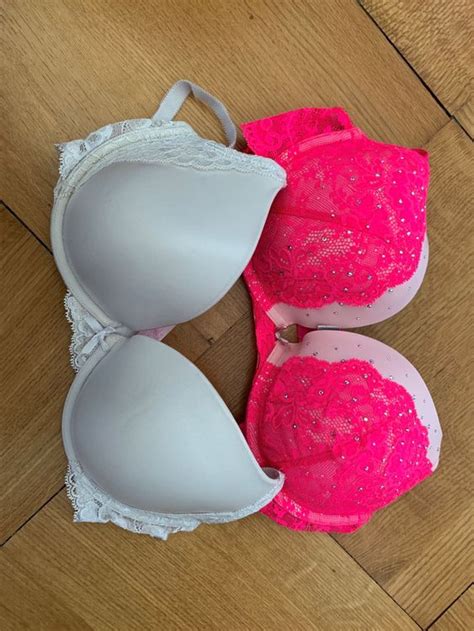 2 Victorias Secret Push Up BHs Kaufen Auf Ricardo