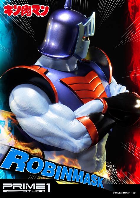 Premium Masterline Kinnikuman Robin Mask Ex Version Prime 1 Studio