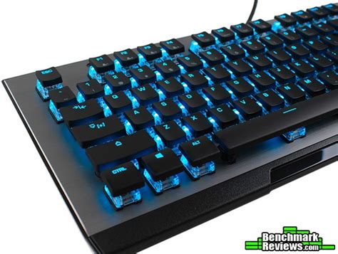 Roccat Vulcan 120 AIMO Mechanical Gaming Keyboard Review