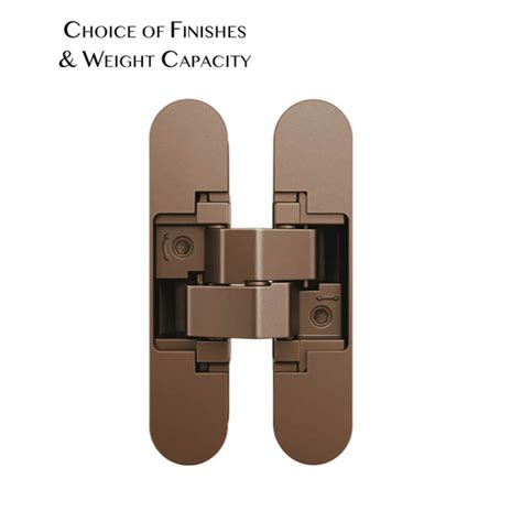 Simonswerk Anselmi Concealed Hinge Adjustable Hinge