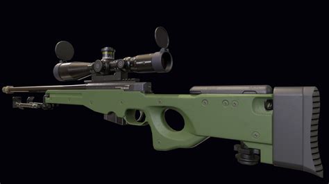 Accuracy International Awm Arctic Warfare Magnum Ai Arctic Warfare