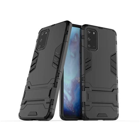 For Samsung Galaxy S20 Plus Case Silicone Armor Shell Coque Fundas Hard Phone Cover Protective