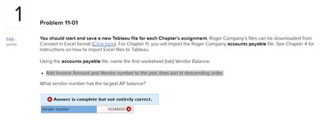 You Should Start And Save A New Tableau File For Each Chegg