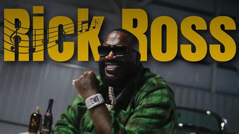 Rick Ross Champagne Moments Youtube