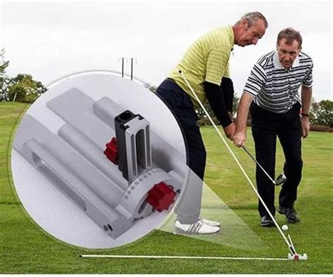 Golf Training Aid Swing Plane Perfector Swing Plane