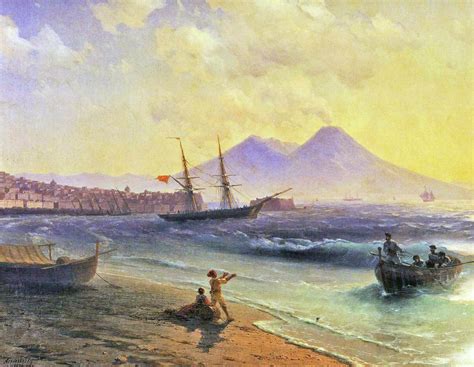 The Glory of Russian Painting: Ivan Aivazovsky, ctd