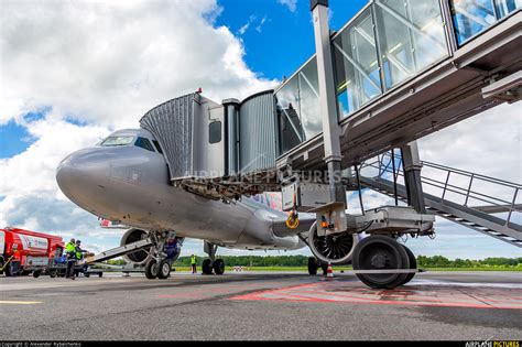 Vp Bof Smartavia Airbus A Neo At Kaliningrad Khrabrovo Photo