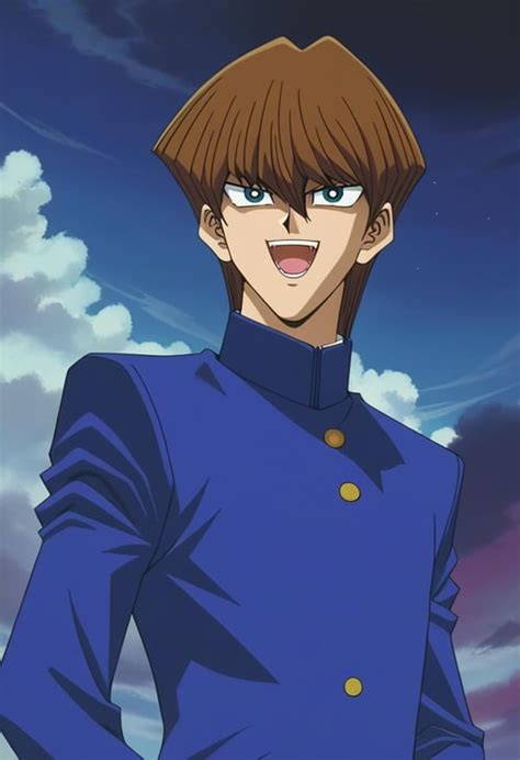 Seto Kaiba Outfits Yu Gi Oh Duel Monster