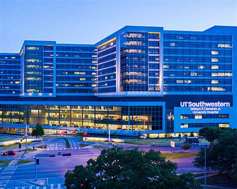 Patient Care Division Of Cardiology Ut Southwestern Dallas Texas