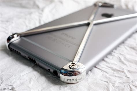 Trên tay bikini cho iPhone của Mod Radius