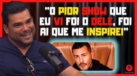 CARLINHOS MAIA FOI INSPIRAÇÃO DO RAFAEL CUNHA YouTube