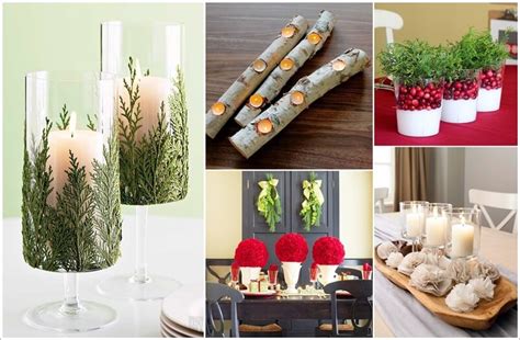 Easy Christmas Centerpiece Ideas For You To Try