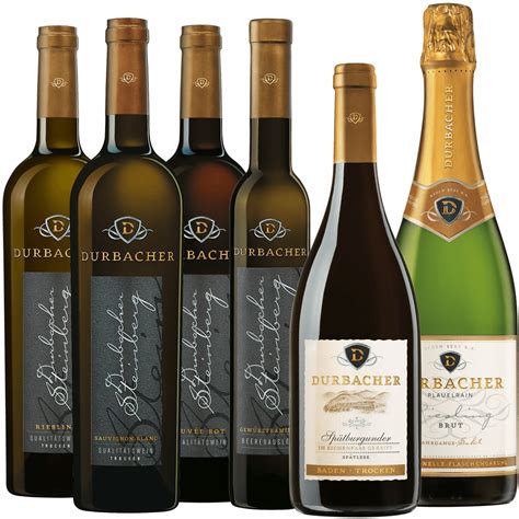 Probierpaket Premium Durbacher Winzer Eg