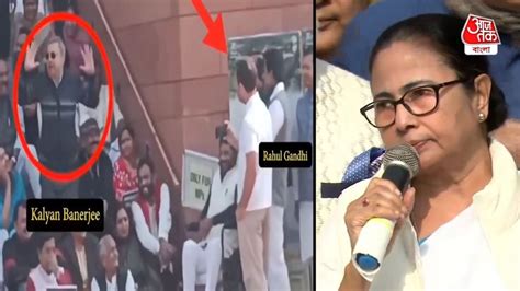 Mamata On Jagdeep Dhankhar Mimicry Video