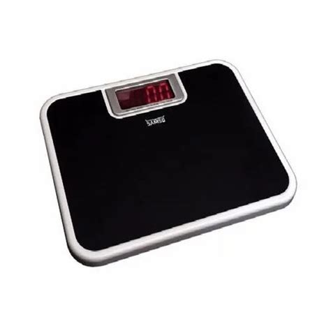 Belita Lcd Digital Personal Body Weighing Scale For Home Maximum