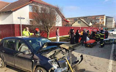 Update Foto Accident Rutier Grav N Alba Iulia Doi Minori Au Ajuns La