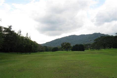 Templer Park Country Club Kuala Lumpur Golf Courses