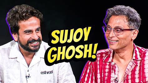 The Longest Interview With Sujoy Ghosh Kahaani Jaane Jaan Satyajit