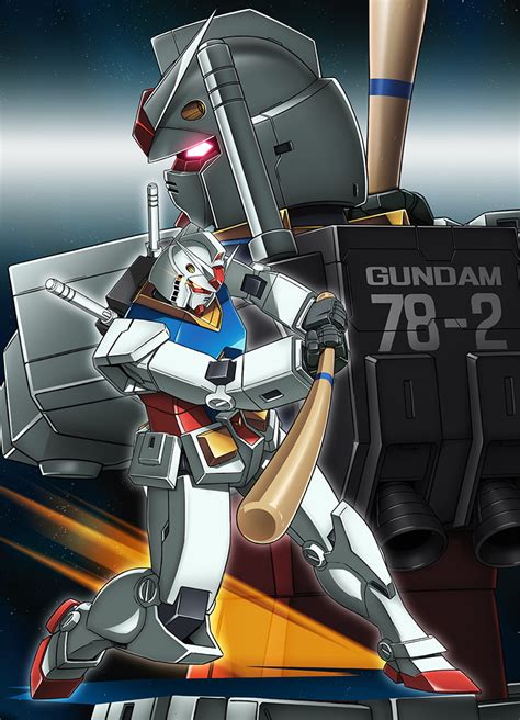 RX-78-2 Gundam - Mobile Suit Gundam - Image #2485332 - Zerochan Anime ...