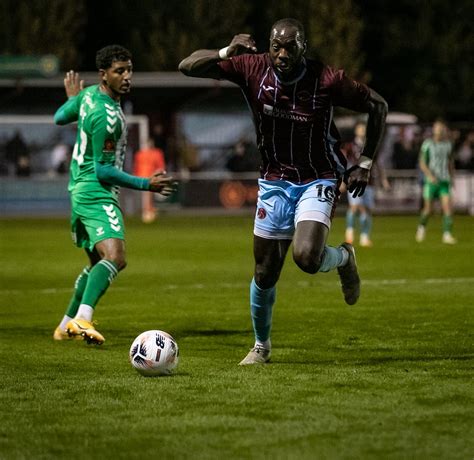 Taunton Town Fc Yeovil Town Fc Emirates Fa Cup Th R Flickr