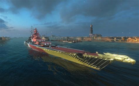 Preußen World Of Warships Blitz Wiki