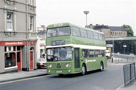 The Transport Library Maidstone And District Leyland Pdr A