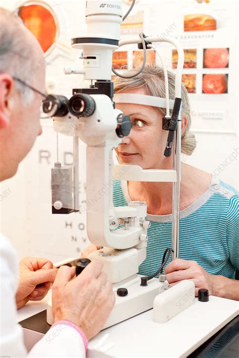 Ophthalmology Clinic Stock Image C0329826 Science Photo Library