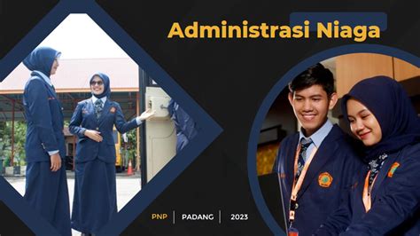 Administrasi Niaga Politeknik Negeri Padang