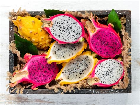 What Does Dragon Fruit Taste Like Cooking School Food Network