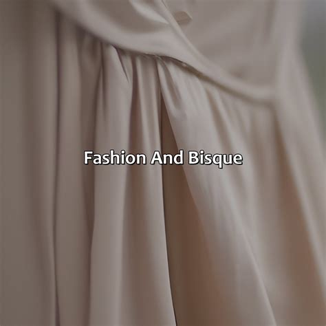 What Color Is Bisque - colorscombo.com