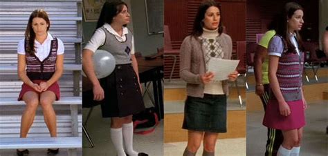 Rachel Berry Outfits Season 2