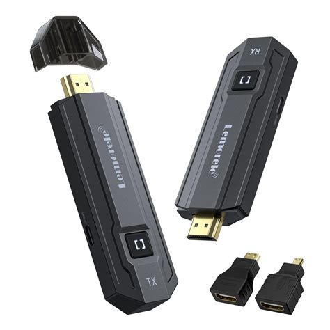 Amazon Lemorele Wireless HDMI Transmitter And Receiver Kit Support