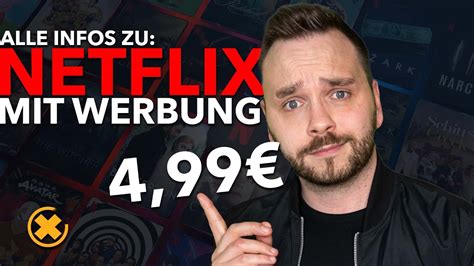 Netflix Mit Werbung Alle Infos Zum Neuen Netflix Abo SerienFlash