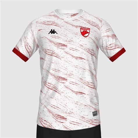 Dinamo Bucuresti 2324 Home Fifa 23 Kit Creator Showcase