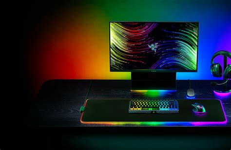 Razer Chroma Rgb Lighting Ecosystem