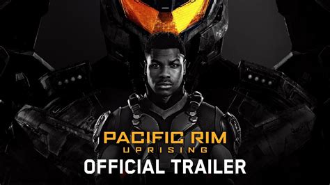 Pacific Rim Uprising | Universal Pictures