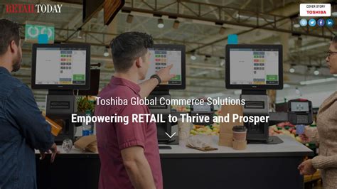 Toshiba Retail Transformation 2023