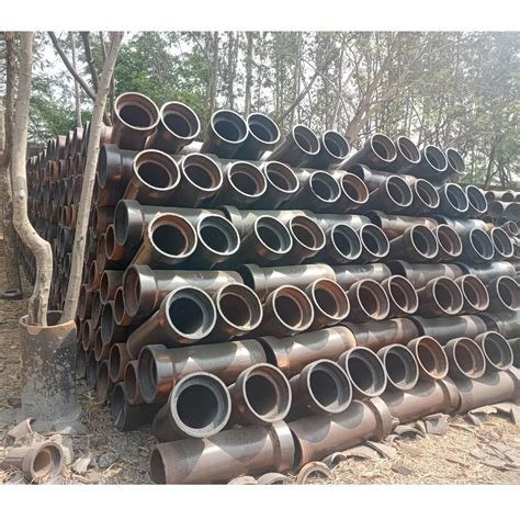 Clay Salt Glazed Stoneware Pipes For Sewage Thickness 25mm At Rs 220