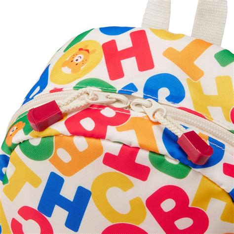 HOT BISCUITS ミキハウス ロゴ総柄 リュック マルチカラー S ホットビスケッツ ミキハウスホットビスケッツ公式店 通販 Yahoo ショッピング