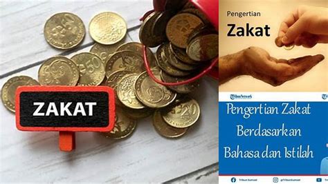 Pengertian Zakat Yang Benar Panduan Lengkap Bahasa Dan Istilah