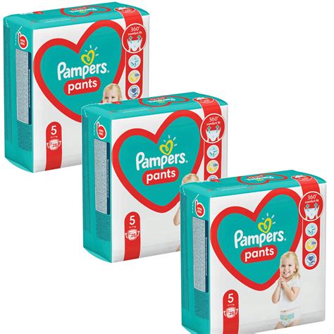 PAMPERS Pieluchomajtki PANTS 5 Pieluszki 84 Szt 13346673234 Allegro Pl